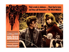 The Wild Angels, Peter Fonda, Nancy Sinatra, 1966