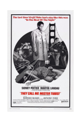 They Call Me Mister Tibbs!, Sidney Poitier, 1970
