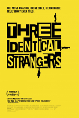 Three Identical Strangers (2018) Movie