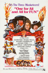 The Three Musketeers (1974) Movie