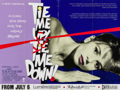 Tie Me Up! Tie Me Down! (1990) Movie