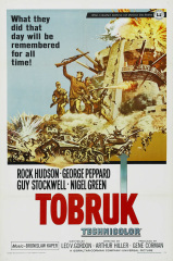 Tobruk (1967) Movie