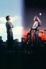 TOM HANKS; MEG RYAN. &quot;SLEEPLESS IN SEATTLE&quot; [1993], directed by NORA EPHRON.
