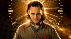 Tom Hiddleston as Loki 2021