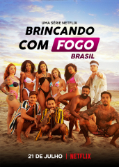 Too Hot to Handle Brazil TV Series
