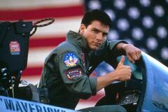 Top Gun 1986 Directed by Tony Scott Tom Cruise