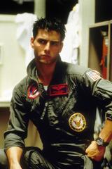 Top Gun De Tony Scott Avec Tom Cruise 1986