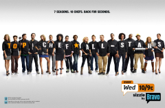 Top Chef All-Stars TV Series