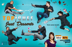 Top Chef: Just Desserts TV Series