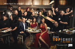 Top Chef TV Series
