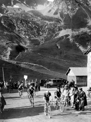 Tour De France 1929, 15th Leg Grenoble/Evian (Alps) on July 20: Antonin Magne Ahead