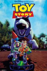 TOY STORY - ONE SHEET