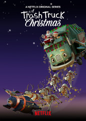 A Trash Truck Christmas TV Series