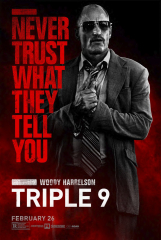 Triple 9 (2016) Movie
