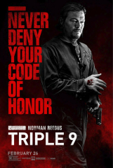 Triple 9 (2016) Movie