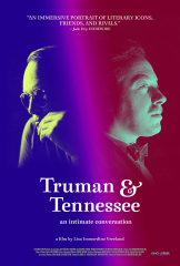Truman & Tennessee: An Intimate Conversation (2021) Movie
