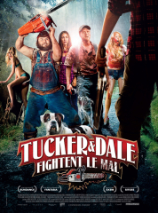 Tucker & Dale vs Evil (2010) Movie