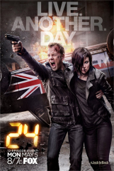 24: Live Another Day TV Series