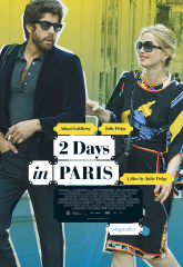 2 Days in Paris (2007) Movie