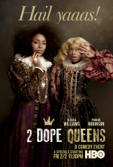 2 Dope Queens  Movie