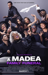 Tyler Perry's a Madea Family Funeral (2019) Movie