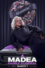 Tyler Perry's a Madea Family Funeral (2019) Movie