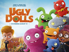 Ugly Dolls (2019) Movie