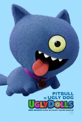 Ugly Dolls (2019) Movie