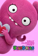 Ugly Dolls (2019) Movie