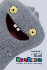 Ugly Dolls (2019) Movie