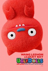 Ugly Dolls (2019) Movie