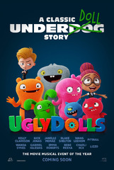 Ugly Dolls (2019) Movie