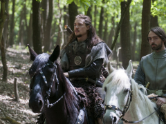 Uhtred of Bebbanburg (the last kingdom alfred and uhtred) (Uhtred of Bamburgh)