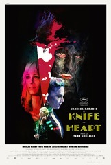 Knife + Heart (2018) Movie