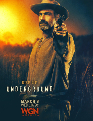 Underground TV Series