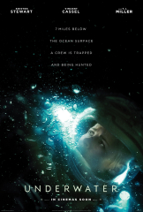 Underwater (2020) Movie