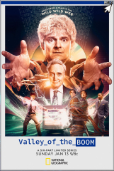 Valley of the Boom TV Series