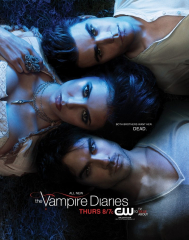 The Vampire Diaries TV Series