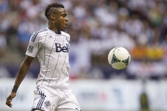 vancouver whitecaps, gershon koffie, football