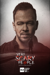 Very Scary People TV Series