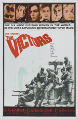 The Victors (1963) Movie