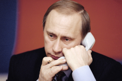 vladimir putin, russian president, crimean question