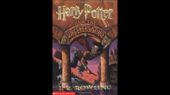Harry Potter and the Philosopher's Stone (Harry Potter and the Philosopher’s Stone) (harry potter sorcerer's stone book)