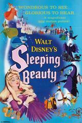 Walt Disney: Sleeping Beauty- One Sheet