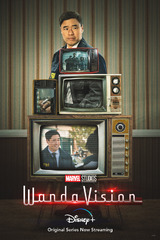 WandaVision TV Series