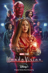 WandaVision TV Series