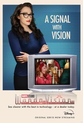 WandaVision TV Series