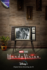 WandaVision TV Series