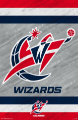Washington Wizards - Logo 14