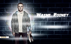 Wayne Rooney Manchester 2021